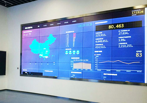 解讀液晶拼接大屏幕開關(guān)機技術(shù)