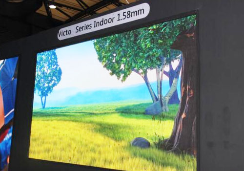 LCD拼接屏與LED顯示屏如何選擇?