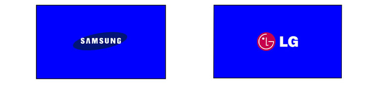 三星面板與LG面板的區別？