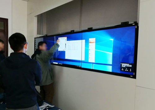 觸摸lcd拼接屏哪有供應？觸摸拼接屏廠家有哪些？