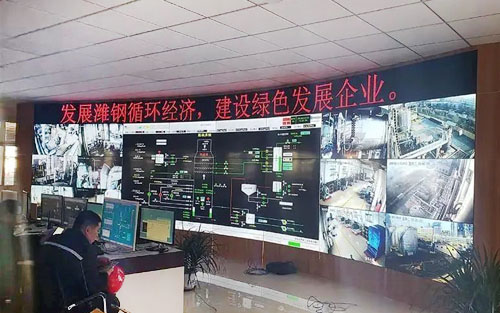 監控大屏幕用什么顯示產品好?