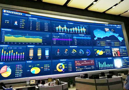 多元化是液晶拼接屏行業的發展趨勢