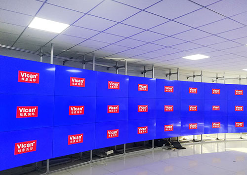 液晶拼接屏落伍了嗎？