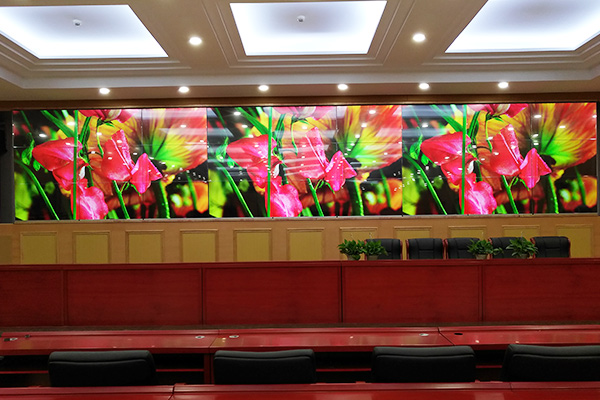 探索液晶拼接屏的奧秘！