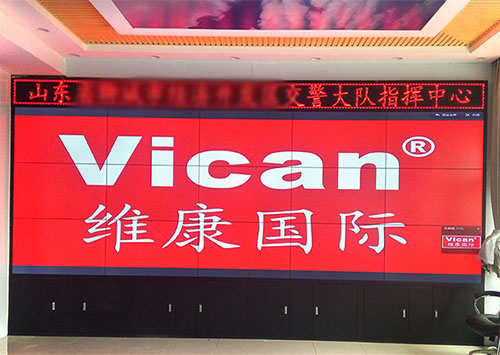55寸拼接屏有哪些特點？