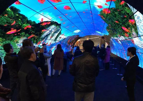 柔性OLED拼接屏相比LCD拼接屏有哪些優勢？