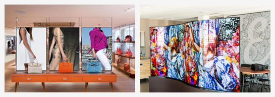 使用柔性OLED拼接屏有哪些優勢？