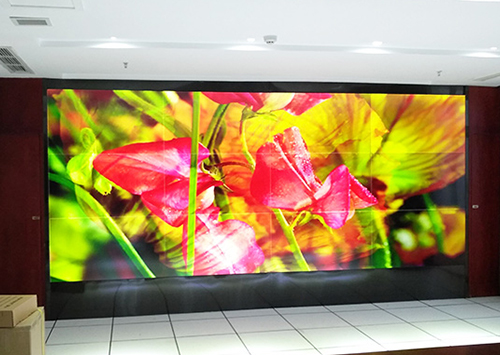 維康帶你看無縫液晶拼接優勢在哪里？