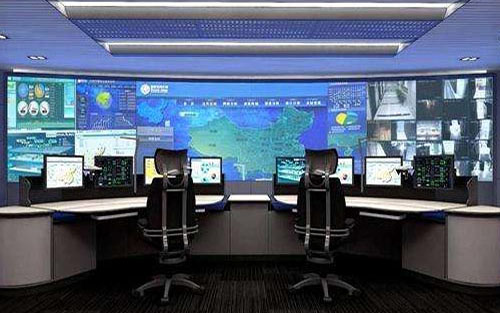 監(jiān)控大屏幕用什么顯示設(shè)備好?