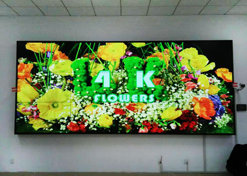 高清拼接屏有哪些品牌？