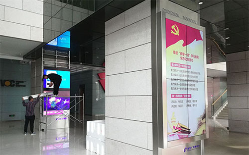 異形lcd拼接屏方案，異形拼接屏供應