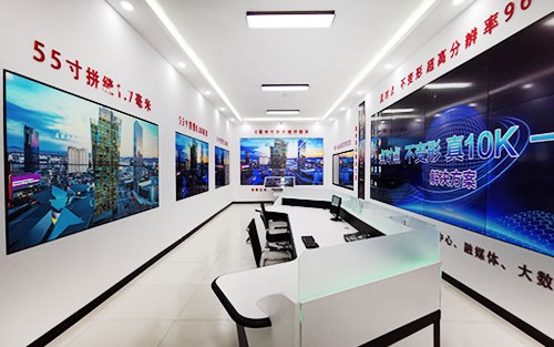 液晶拼接屏生產廠家有哪些？液晶拼接屏品牌排名