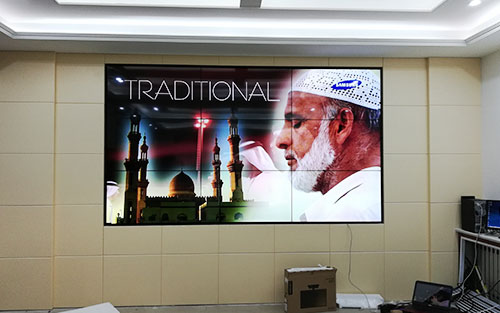 3*3拼接屏尺寸是多大,3*3拼接屏效果圖