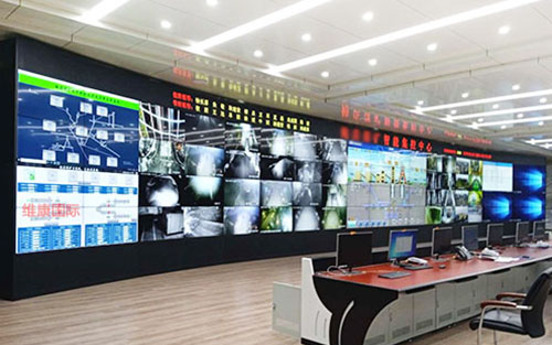 拼接屏環保證書,節能環保拼接屏廠家