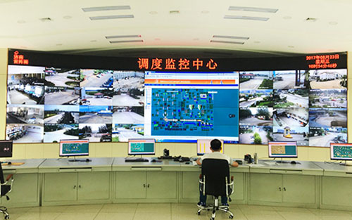 監控顯示屏哪種清晰度高？