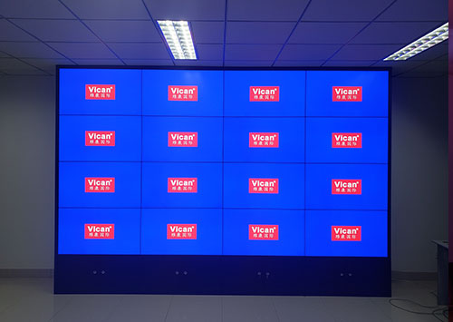 46寸lcd拼接屏尺寸是多少?