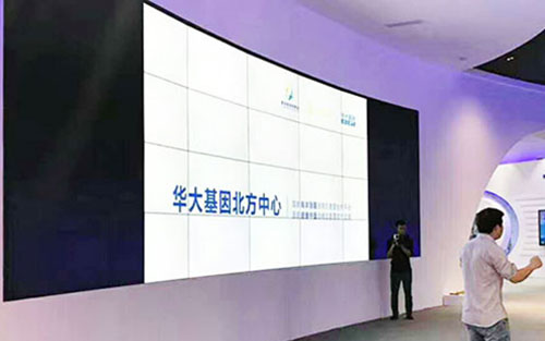 展廳大屏幕有哪些?
