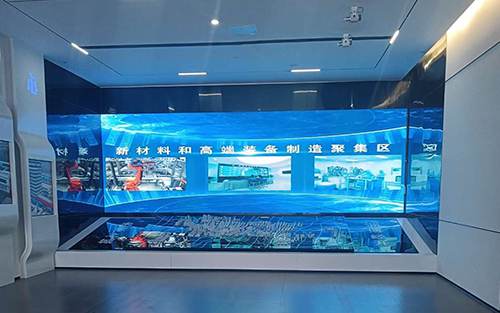 全彩led屏p幾好?