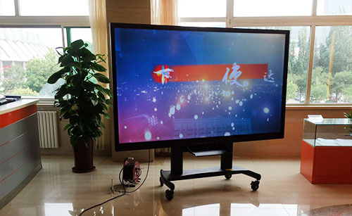 小型會議室大屏哪種好用?