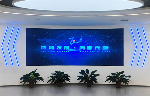 全彩LED顯示屏每平方米價格是多少?